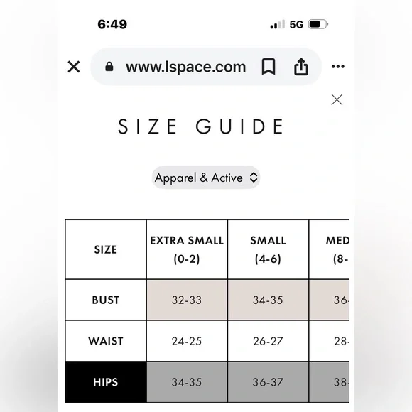 Anthropologie L*Space Cream Drew Dress - Picture 11 of 11